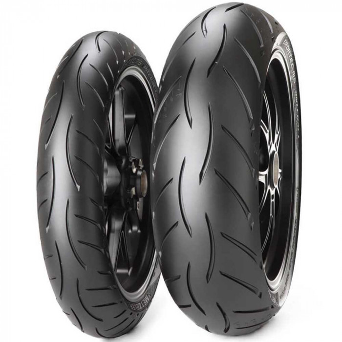 Мотошина Metzeler 180/55 ZR 17 M/C (73W) TL SPORTEC M5 INTERACT R
