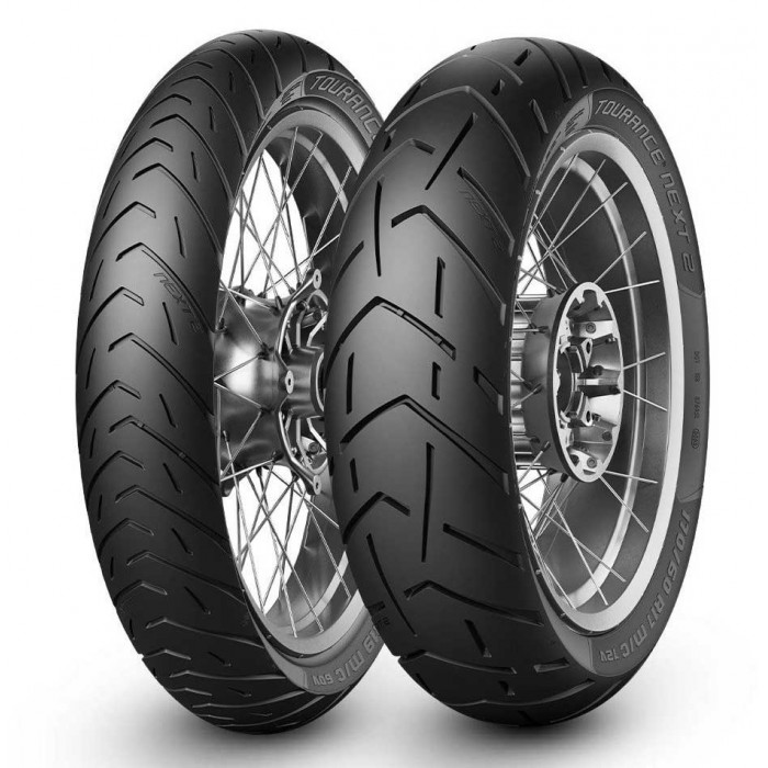 Мотошина Metzeler 150/70 - 18 M/C 70V TL TOURANCE NEXT 2 R