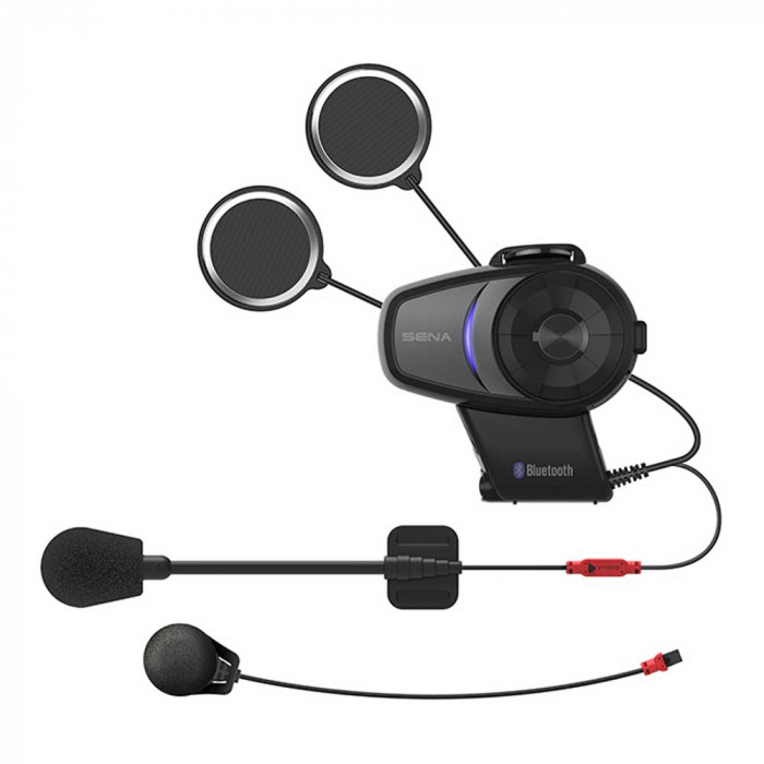 SENA 10S HD динамики Bluetooth мотогарнитура