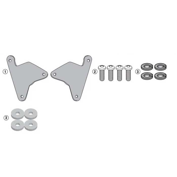 Набор крепежей GIVI 1179KIT