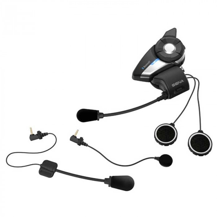 Bluetooth мотогарнитуры SENA 20S-EVO-11D Dual