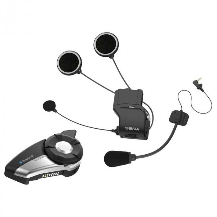 Bluetooth мотогарнитуры SENA 20S-EVO-11D Dual