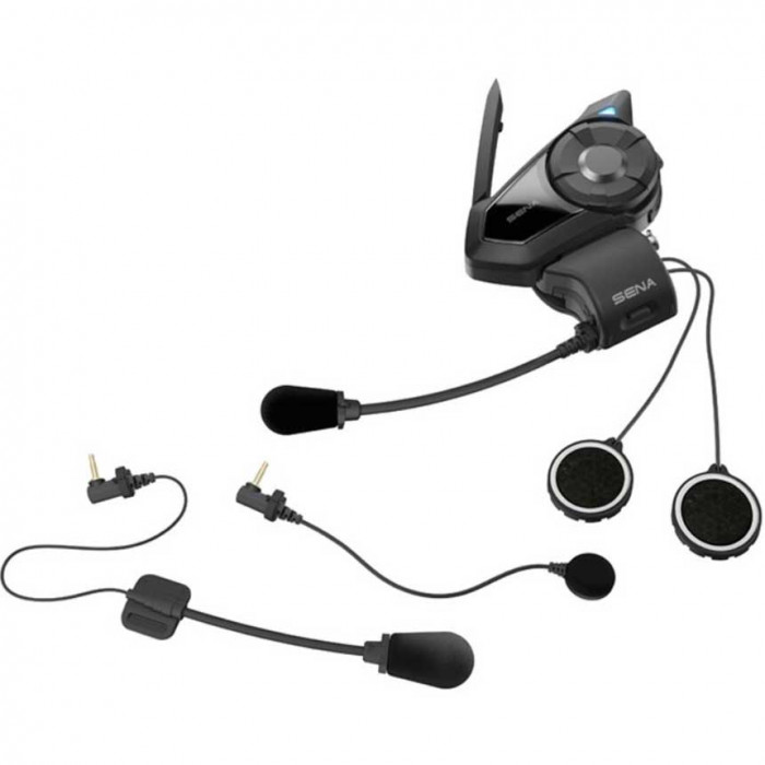 Bluetooth мотогарнитура и интерком SENA 30K-03