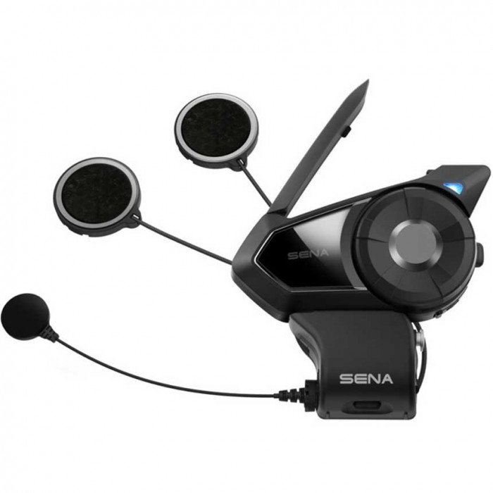 Bluetooth мотогарнитура и интерком SENA 30K-03
