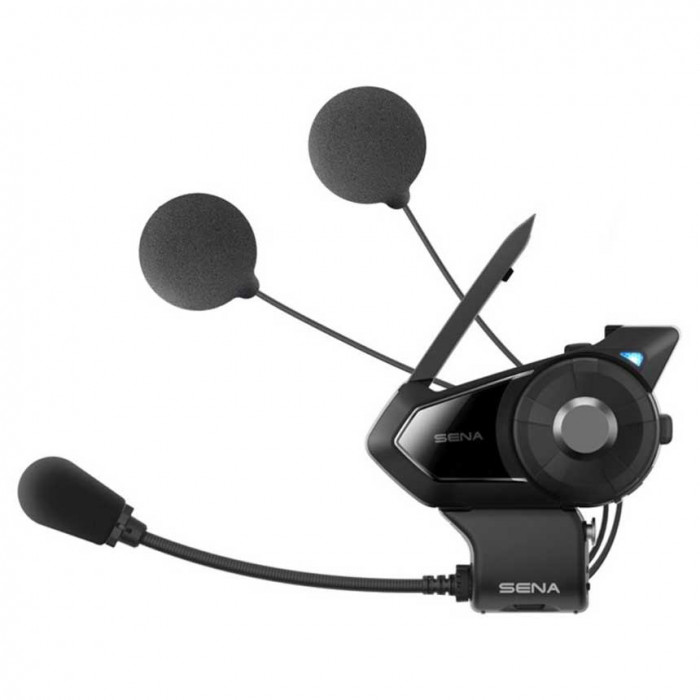 Bluetooth мотогарнитура и интерком SENA 30K-03