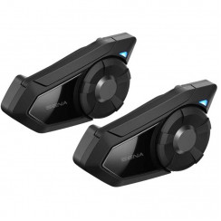 Bluetooth мотогарнитура и интерком SENA 30K-03 DUAL (комплект)