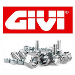 Набор крепежа GIVI 534FZKITR для FZ534