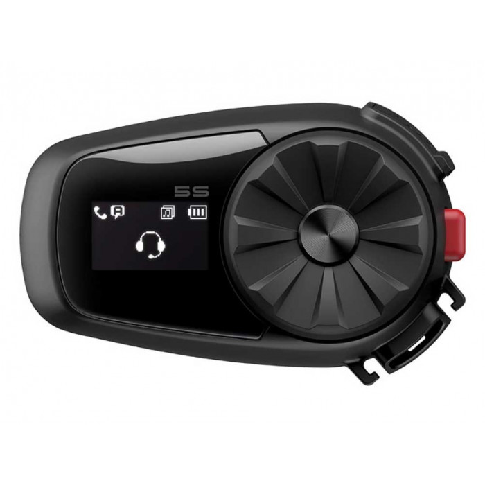 Bluetooth мотогарнитура последнего поколения Sena 5S