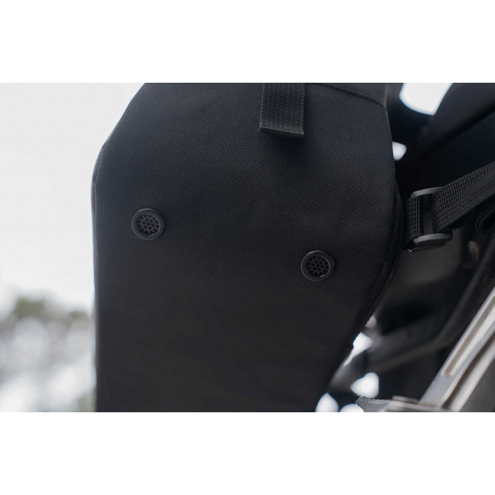 Багажная сумка LS2 FREEDOM 20+20L PANNIER, черный