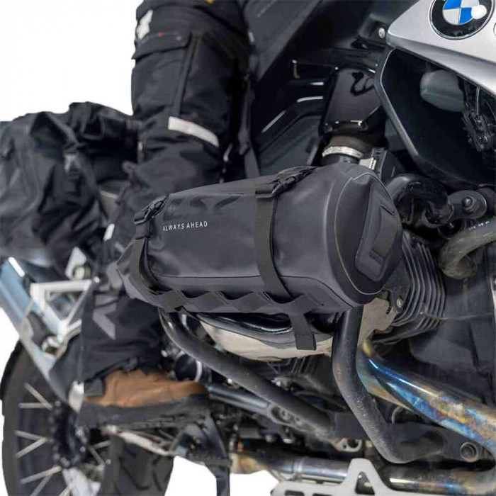 Багажная сумка LS2 MOVE AHEAD WP 4L ROLL BAG, черный