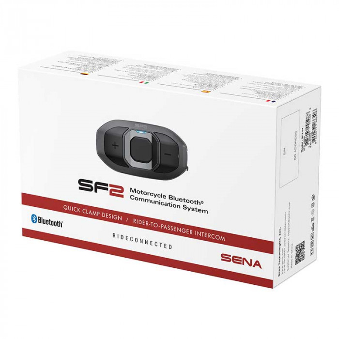 Bluetooth гарнитура и интерком SENA SF2-03D (комплект)