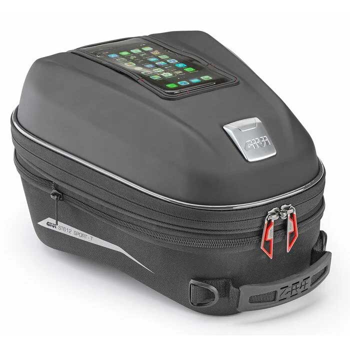 Сумка на бак GIVI ST612+ 15л. Tanklock