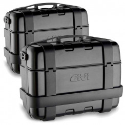 Комплект боковых кофров GIVI TRK46BPACK2 MONOKEY 46 л.