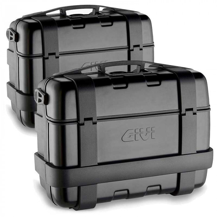 Комплект боковых кофров GIVI TRK46BPACK2 MONOKEY 46 л.