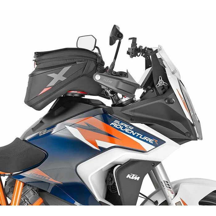 Сумка на бак GIVI XL04B X-LINE TANKLOCK spec. BMW GS, KTM 1290, VOGE VALICO