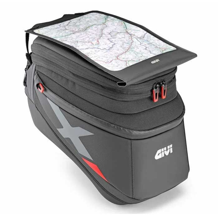 Сумка на бак GIVI XL04B X-LINE TANKLOCK spec. BMW GS, KTM 1290, VOGE VALICO