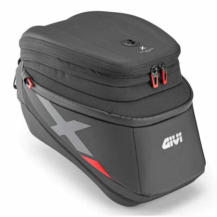 Сумка на бак GIVI XL04B X-LINE TANKLOCK spec. BMW GS, KTM 1290, VOGE VALICO