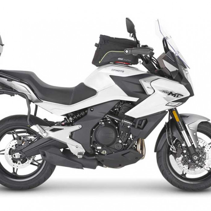 Крепление сумки на бак GIVI BF66 CFMOTO MULTITERRAIN 650MT 21