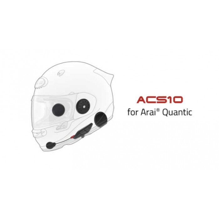 Bluetooth-гарнитура и интерком Sena ACS10
