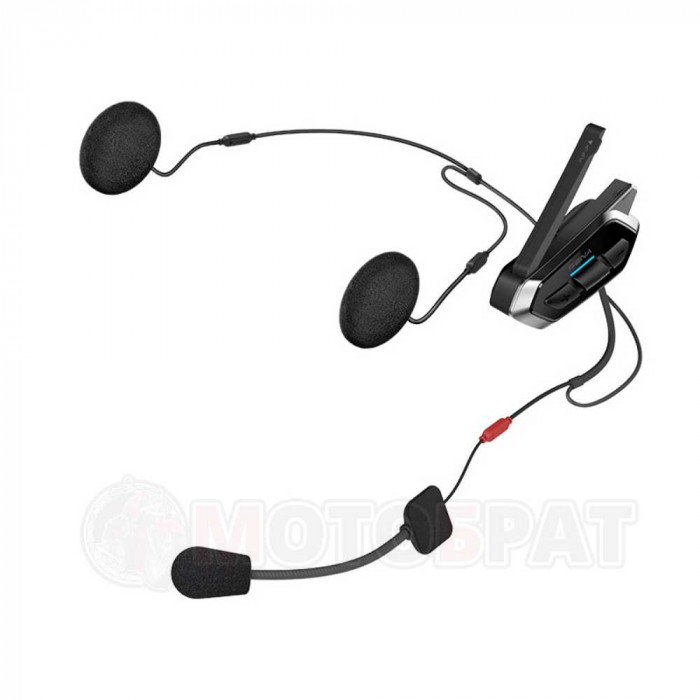 Bluetooth мотогарнитура SENA 50R Dual (2 гарнитуры)