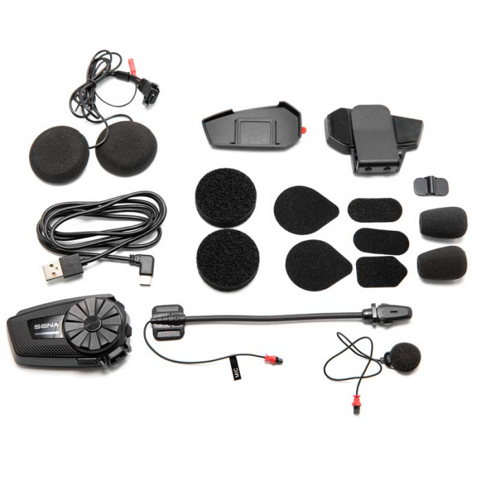 Bluetooth мотогарнитура Sena Spider ST1