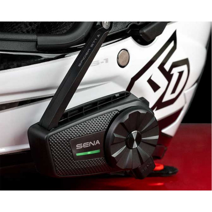 Bluetooth мотогарнитура Sena Spider ST1