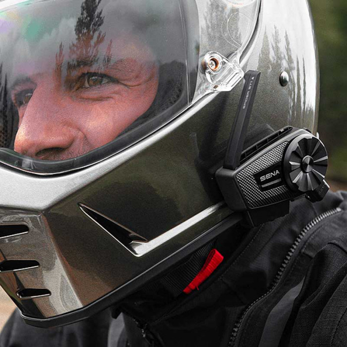 Bluetooth мотогарнитура Sena Spider ST1 DUAL