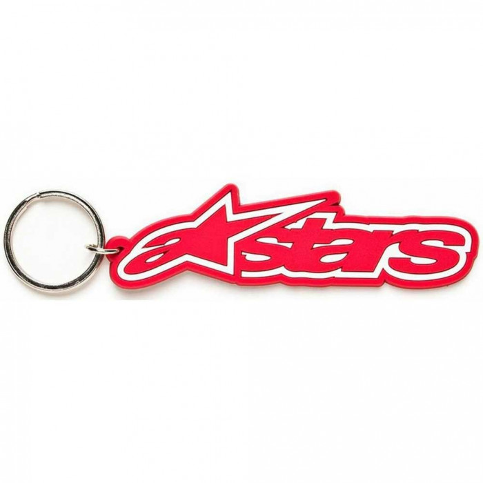 Брелок Alpinestars BLAZE KEYFOB, красный
