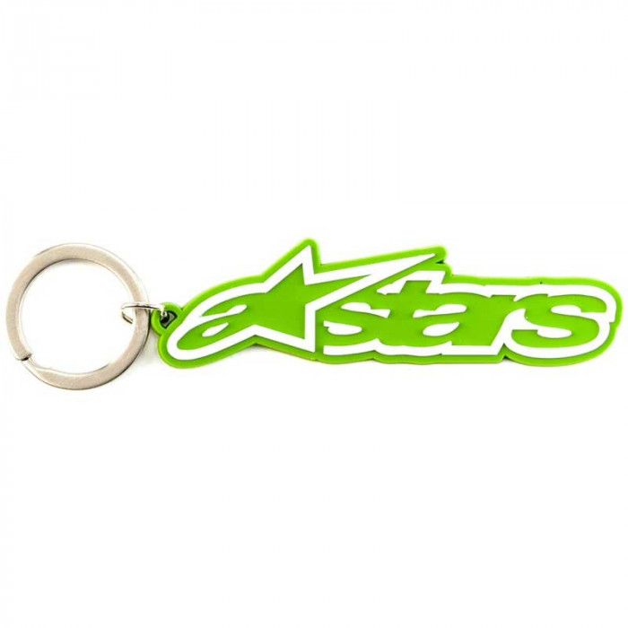 Брелок Alpinestars BLAZE KEYFOB, зеленый