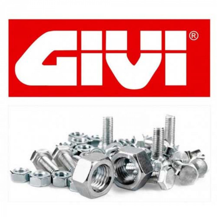 Набор крепления дуг GIVI 453TNKITR TN453