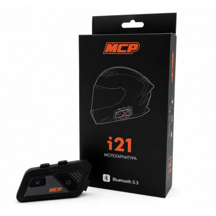 Мотогарнитура MCP i21
