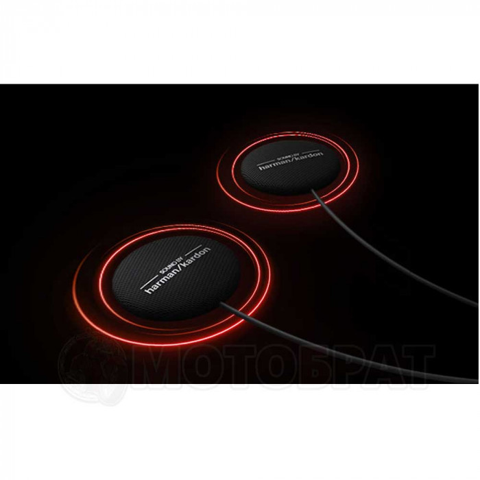 Мотогарнитура SENA 50R QUANTUM