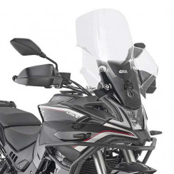 Стекло ветровое GIVI D9251ST VOGE VALICO 500DS (20-21)