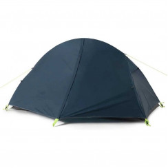 Палатка 1-местная Naturehike сверхлегкая + коврик NH18A095-D, 20D, синий