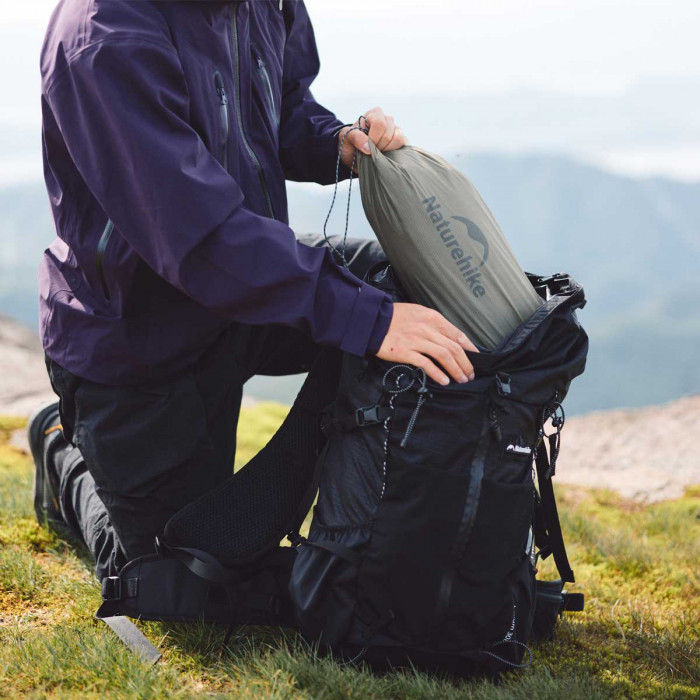 Палатка 2-местная Naturehike Cloud up Pro CNK2350WS020 светло-серая