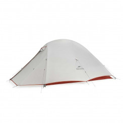 Палатка 2-местная Naturehike Cloud up Pro CNK2350WS020 светло-серая