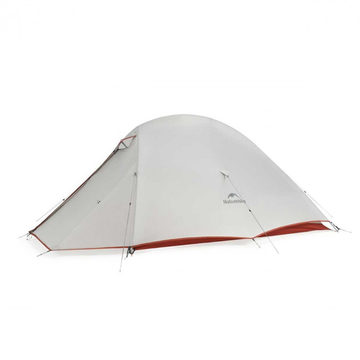 Палатка 2-местная Naturehike Cloud up Pro CNK2350WS020 светло-серая
