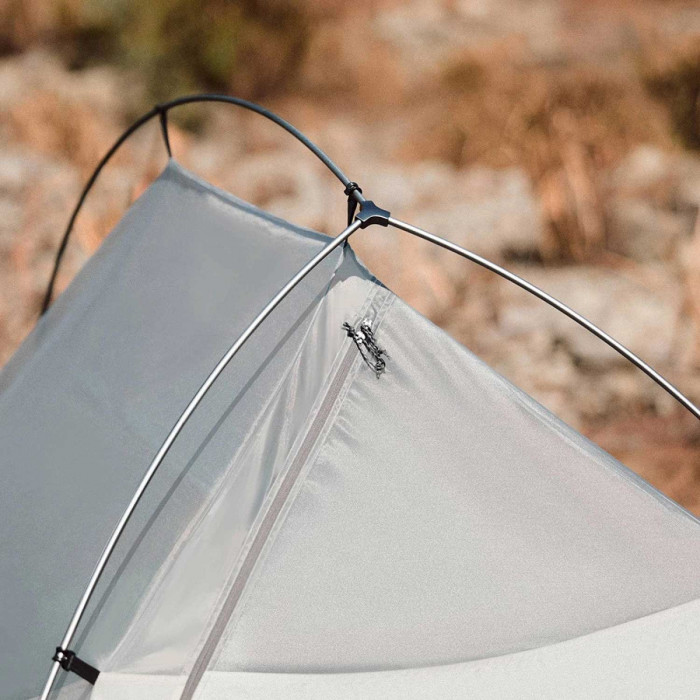 Палатка 2-местная Naturehike Cloud up Base CNK2450WS032 оранжевый