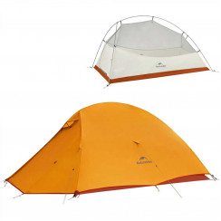 Палатка 2-местная Naturehike Cloud up Base CNK2450WS032 оранжевый