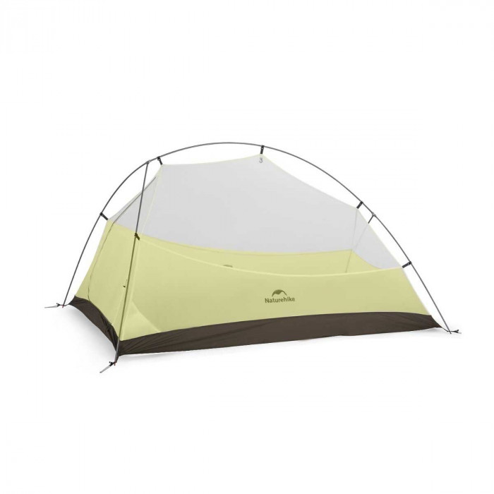 Палатка 2-местная Naturehike Cloud up Pro CNK2350WS020 зеленая