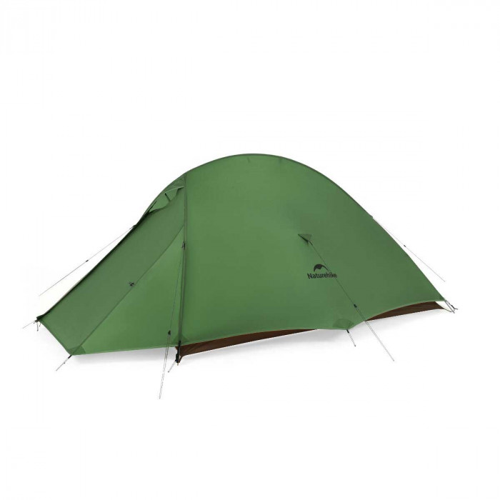 Палатка 2-местная Naturehike Cloud up Pro CNK2350WS020 зеленая