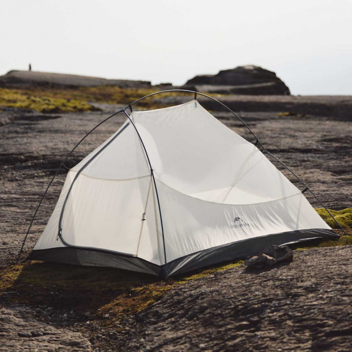 Палатка 2-местная Naturehike Cloud up Pro CNK2350WS020 зеленая