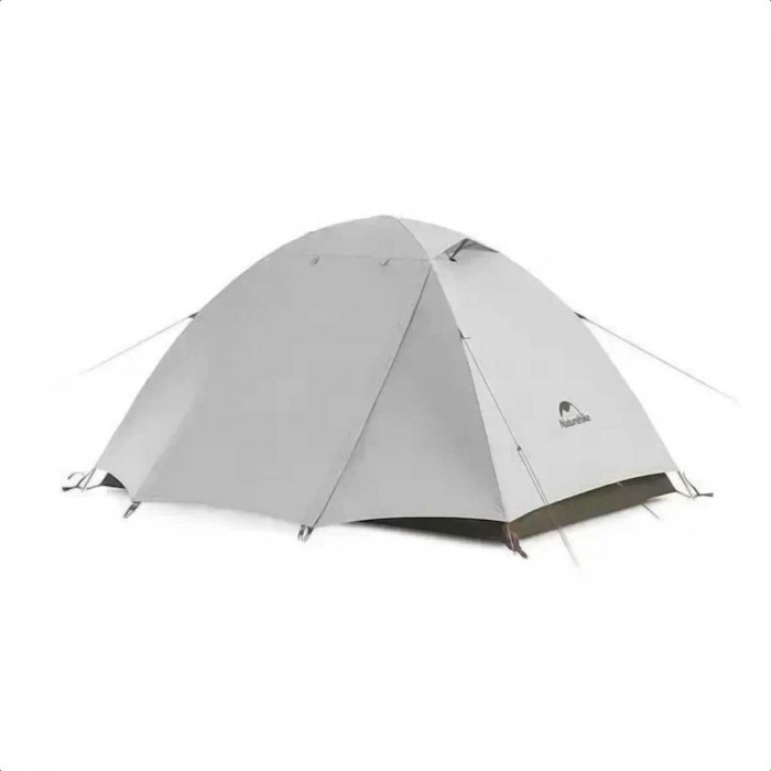 Палатка 3-местная Naturehike Yunchuan-Pro Ultra-Light 4 Seasons, белый