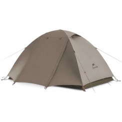 Палатка 2-местная Naturehike Cloud-Creek CNK2300ZP024, коричневый
