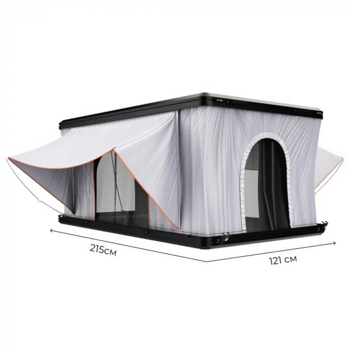 Автомобильная палатка ARTELV ROOF TENT