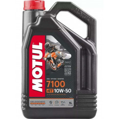 Моторное масло MOTUL 7100 4T 10W-50 4л