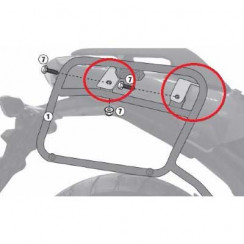Комплект крепежа GIVI 1146PLCAMKITR для PL1146CAM