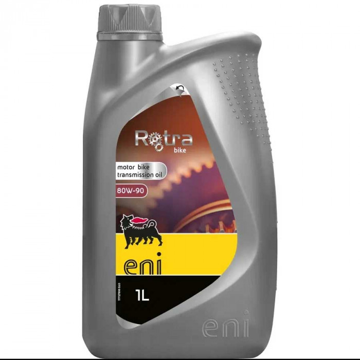 Трансмиссионное масло ENI Rotra Bike 80W/90 1л