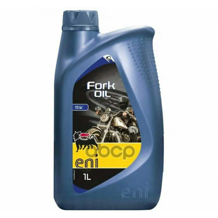 Вилочное масло ENI Fork oil 15W 1л