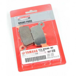 Тормозные колодки Yamaha 1C3W0046B000 (Комплект Yamaha 2 шт.)
